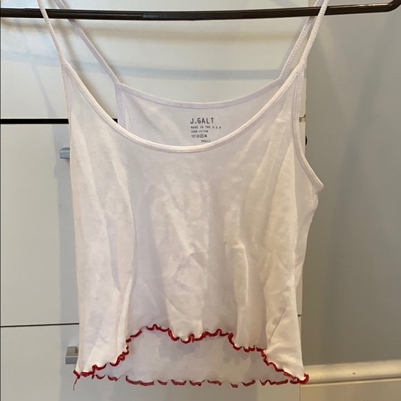 J. GALT tank - Picture 1 of 1